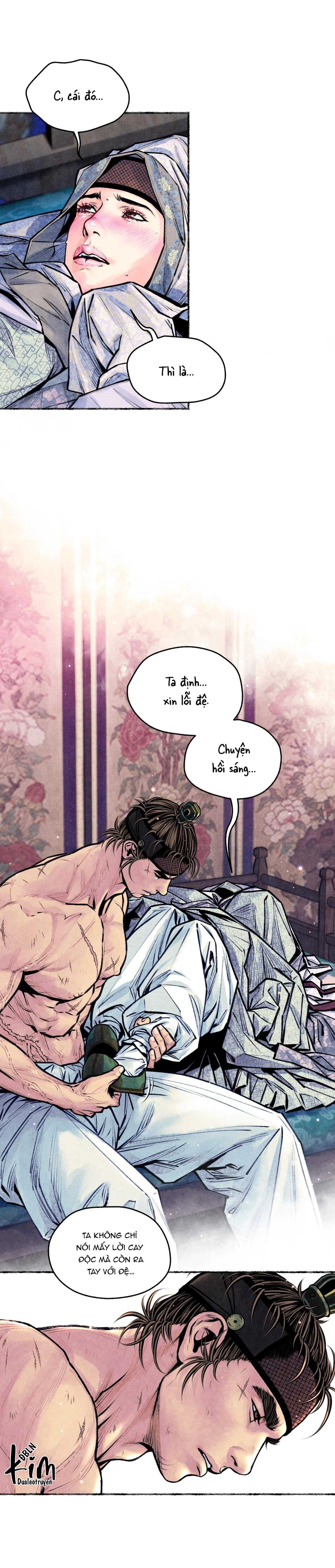 THANH SƯƠNG PHÒ MÃ Chapter 53 - Next 