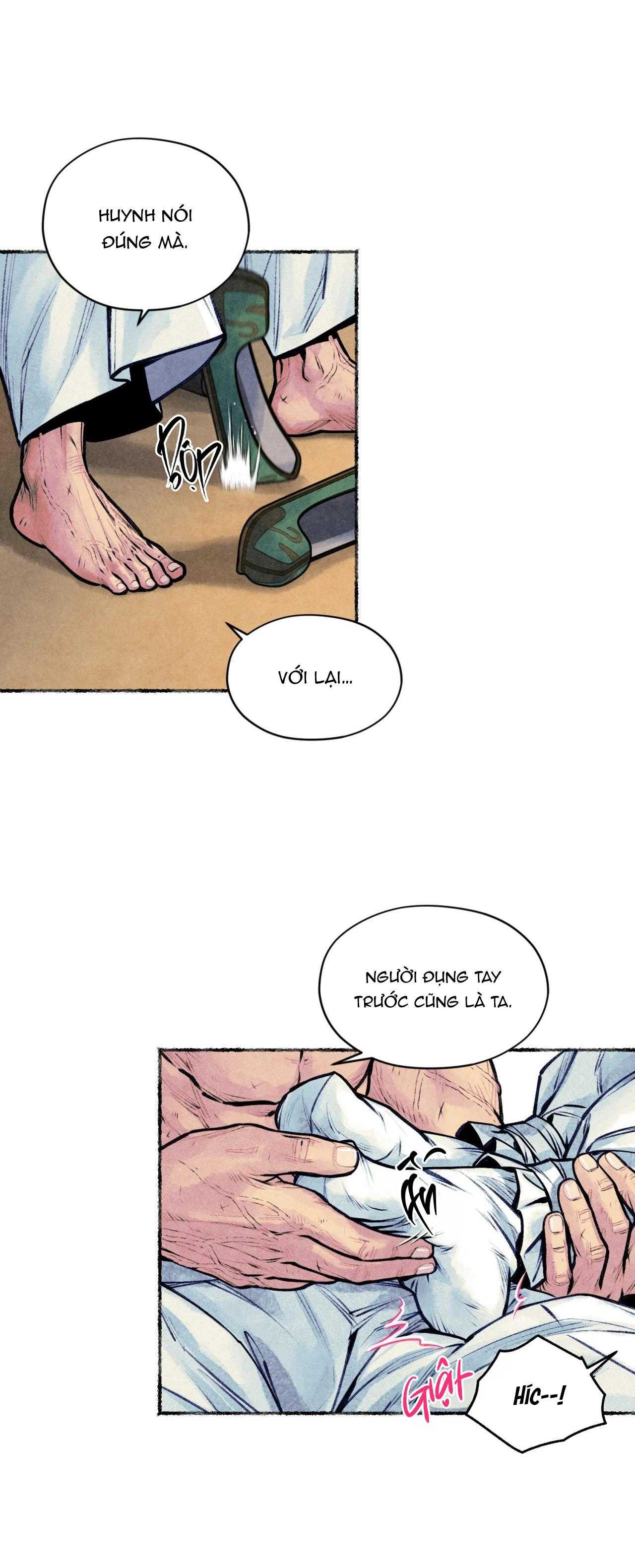 THANH SƯƠNG PHÒ MÃ Chapter 53 - Next 