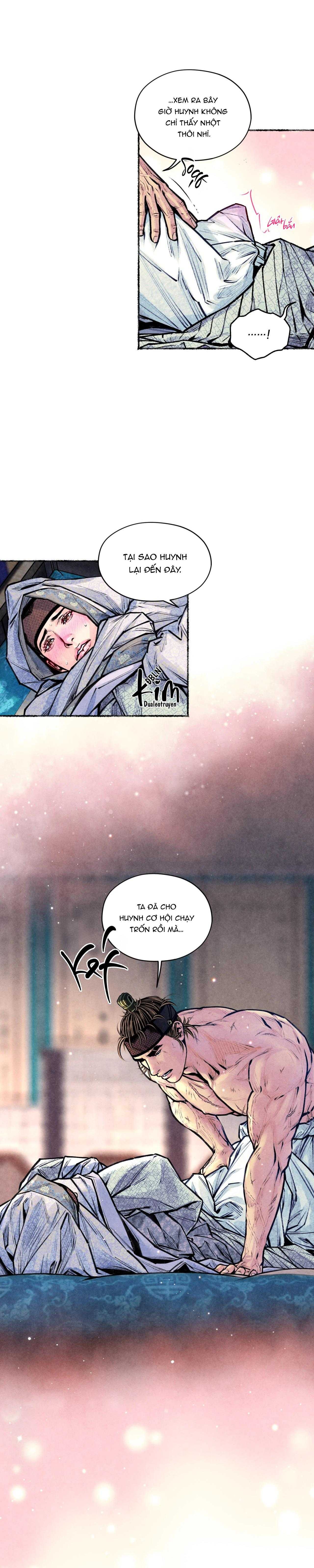 THANH SƯƠNG PHÒ MÃ Chapter 53 - Next 