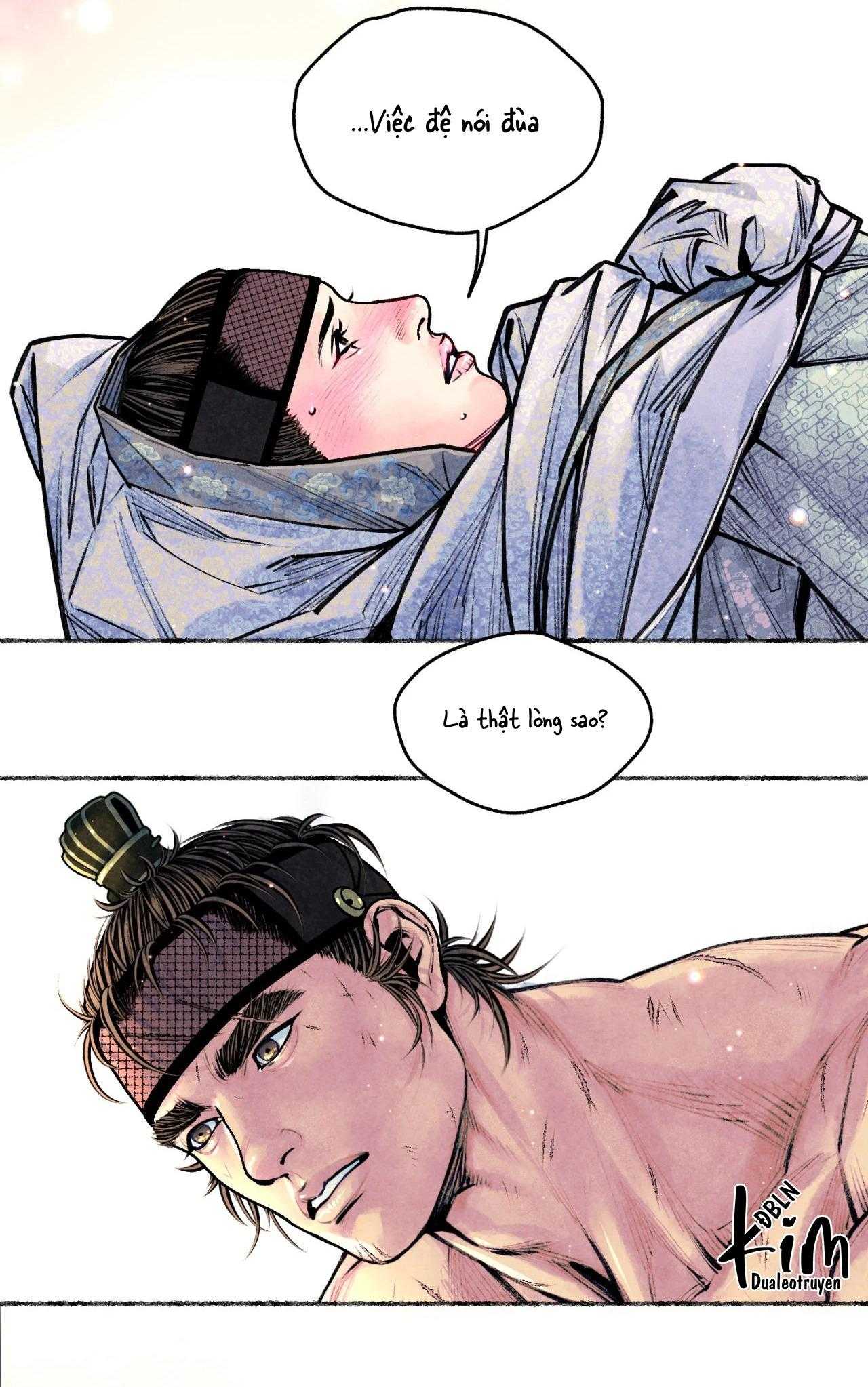 THANH SƯƠNG PHÒ MÃ Chapter 53 - Next 