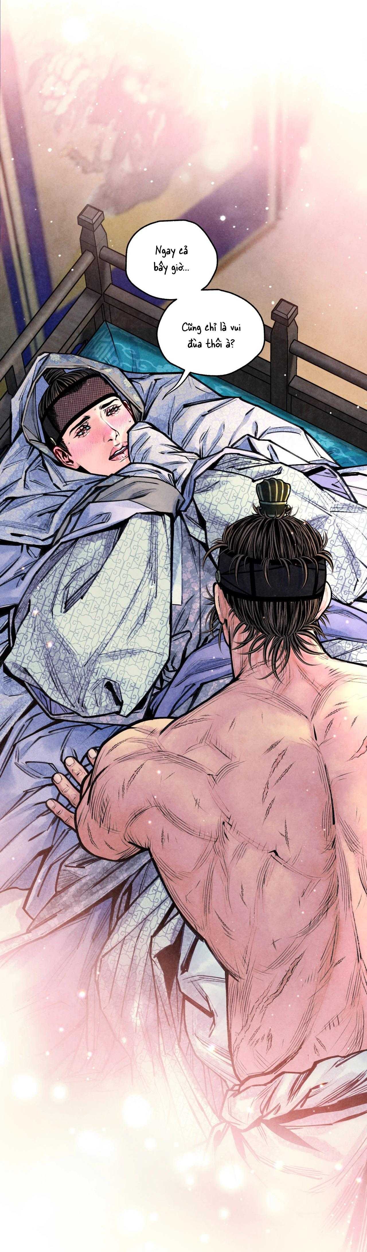 THANH SƯƠNG PHÒ MÃ Chapter 53 - Next 