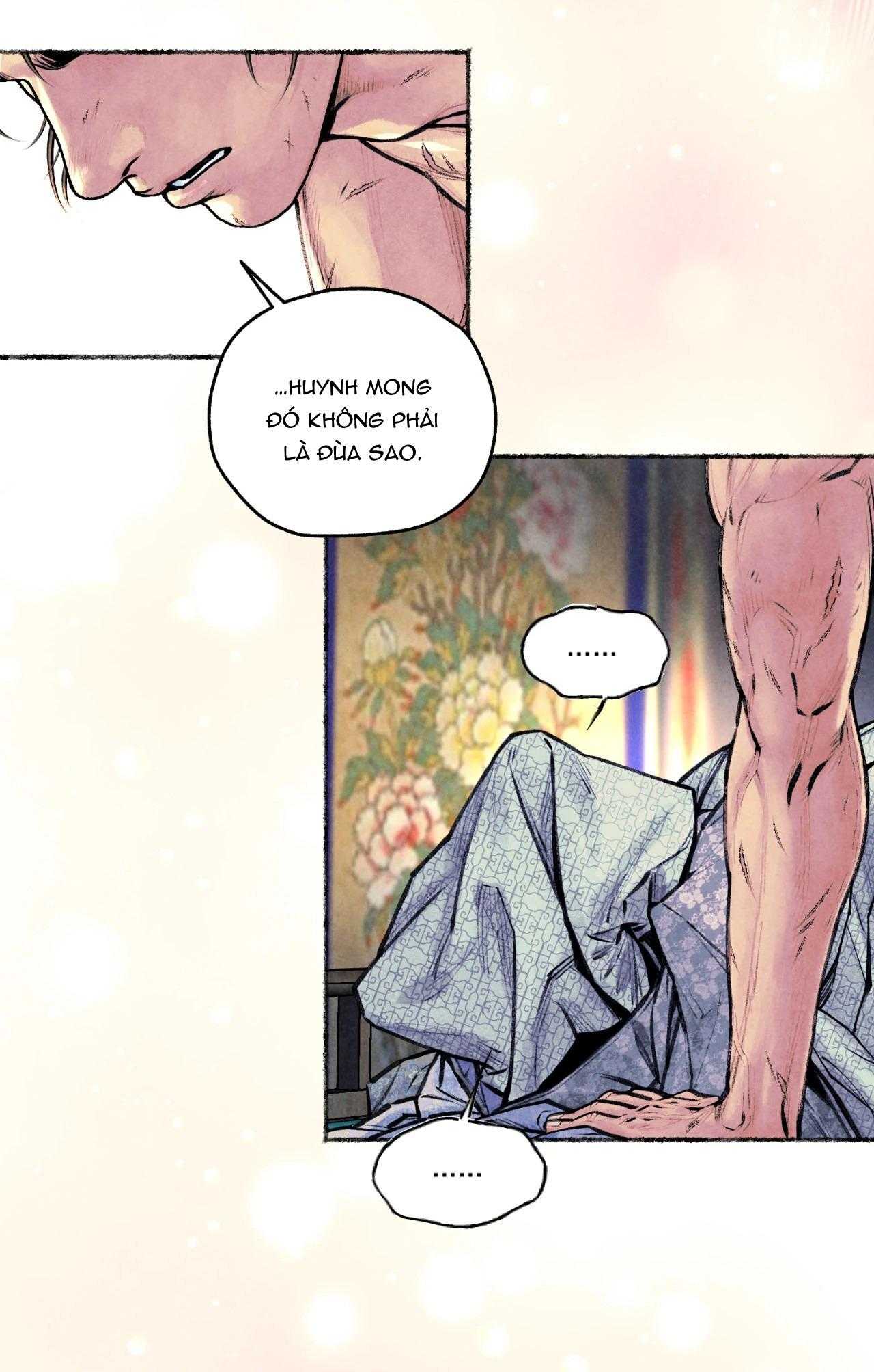 THANH SƯƠNG PHÒ MÃ Chapter 53 - Next 