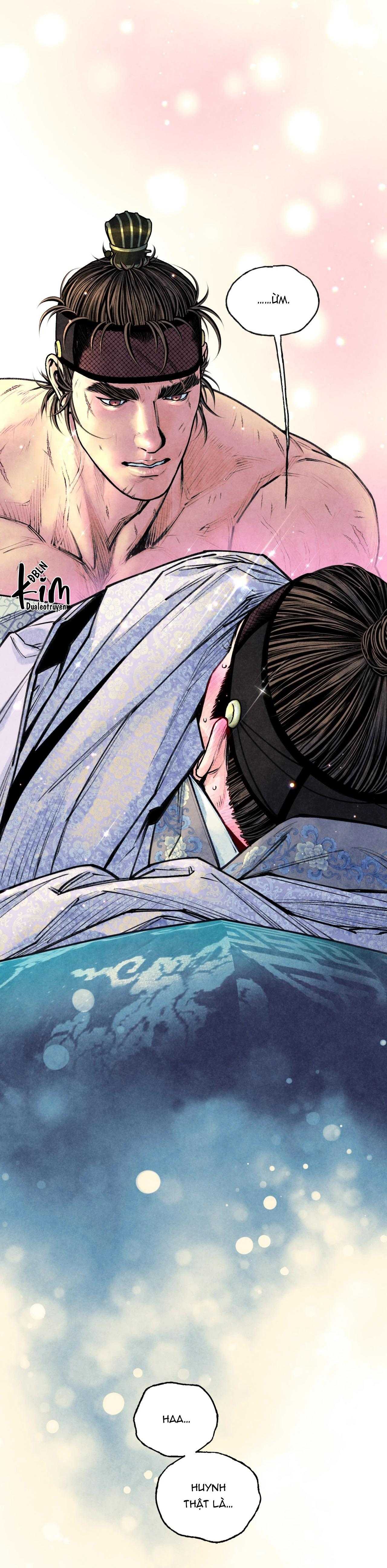 THANH SƯƠNG PHÒ MÃ Chapter 53 - Next 