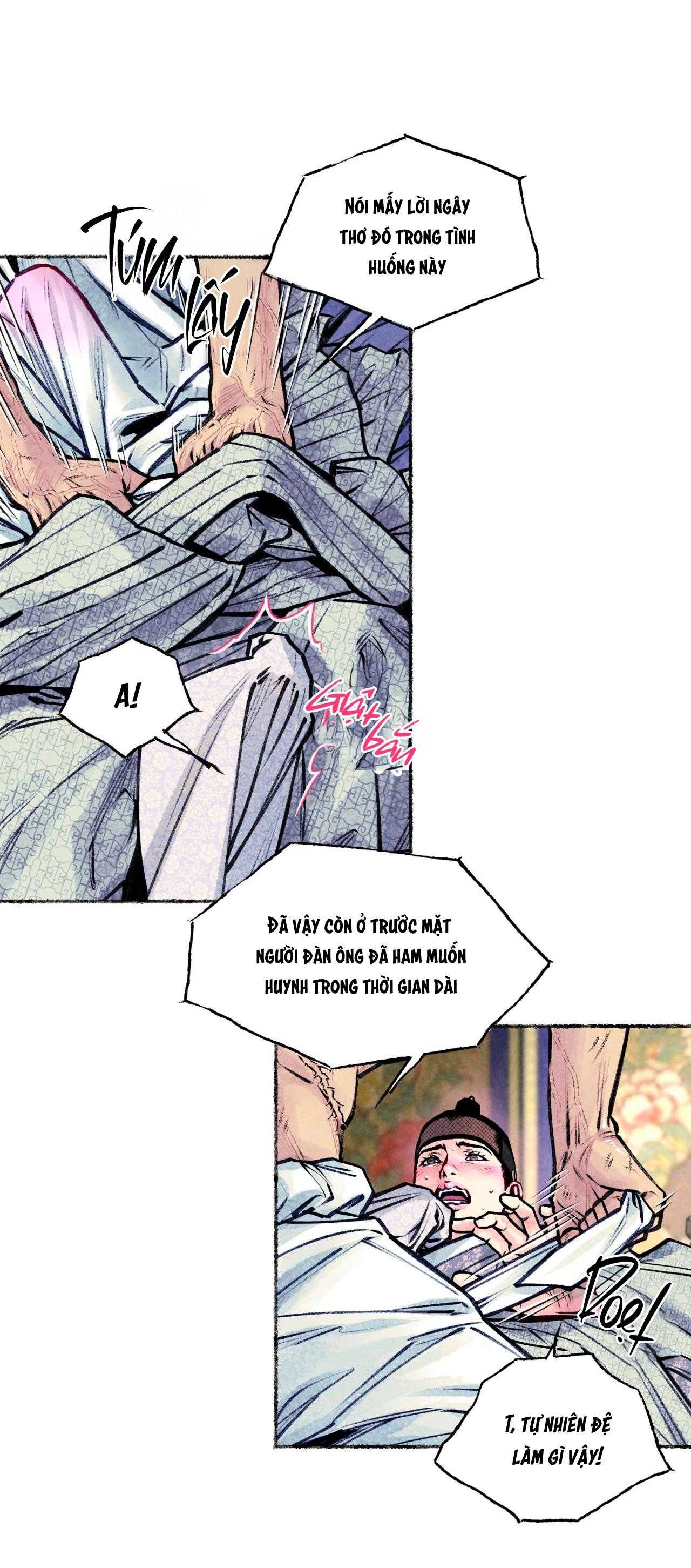THANH SƯƠNG PHÒ MÃ Chapter 53 - Next 