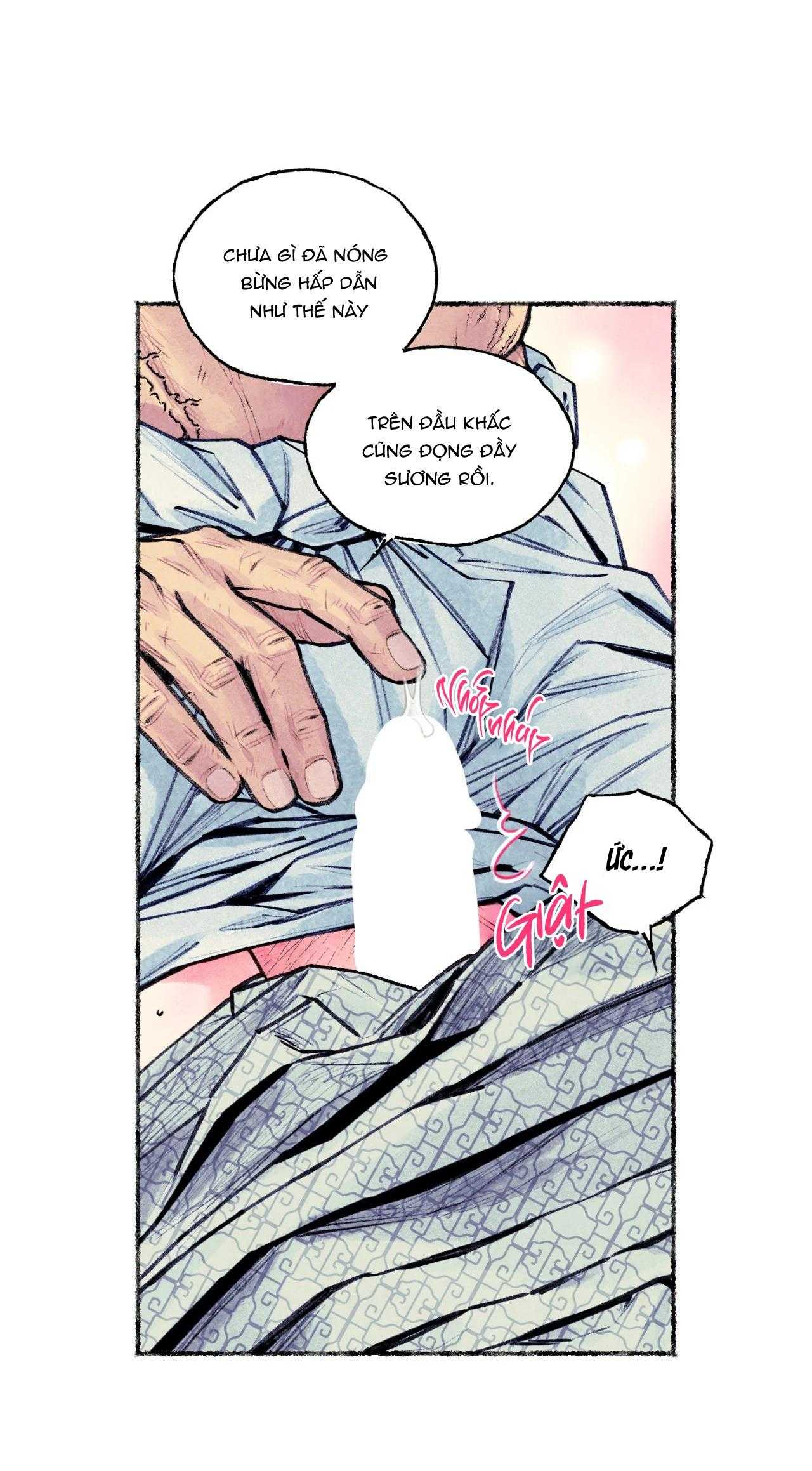 THANH SƯƠNG PHÒ MÃ Chapter 53 - Next 