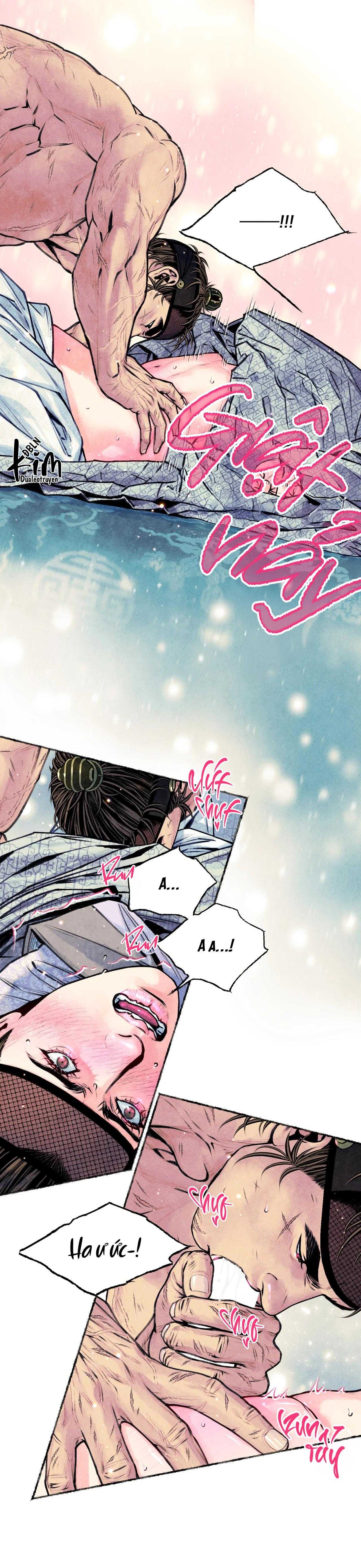 THANH SƯƠNG PHÒ MÃ Chapter 53 - Next 