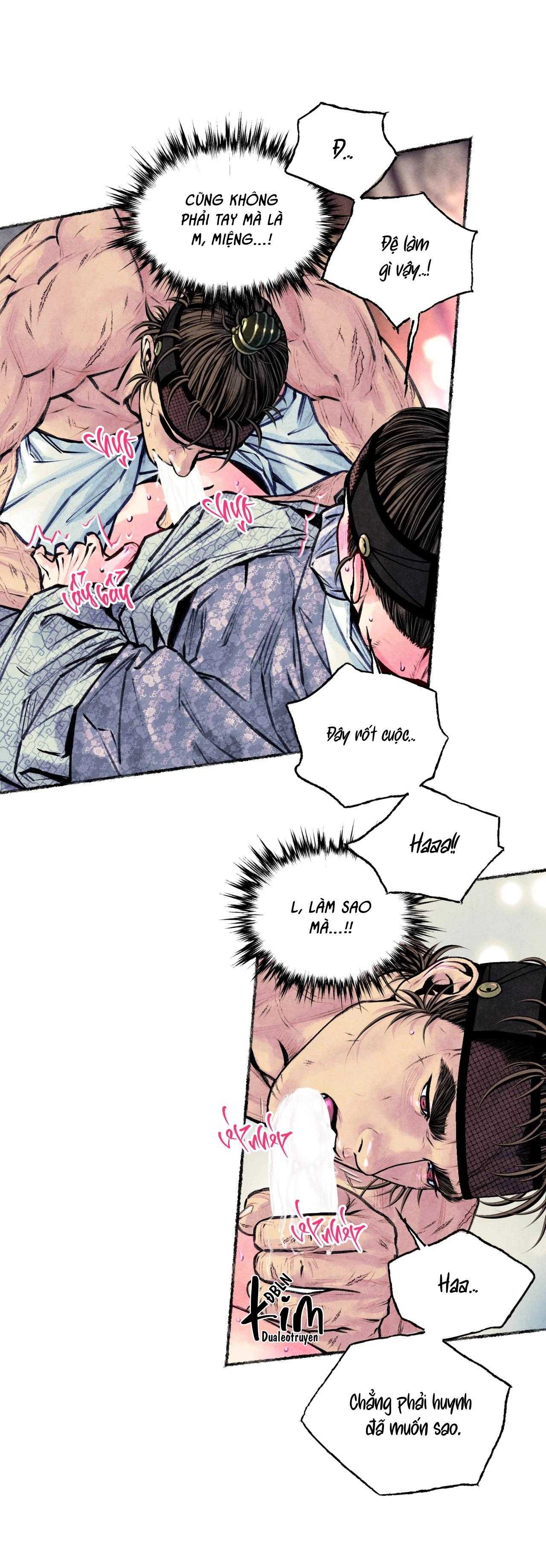 THANH SƯƠNG PHÒ MÃ Chapter 53 - Next 