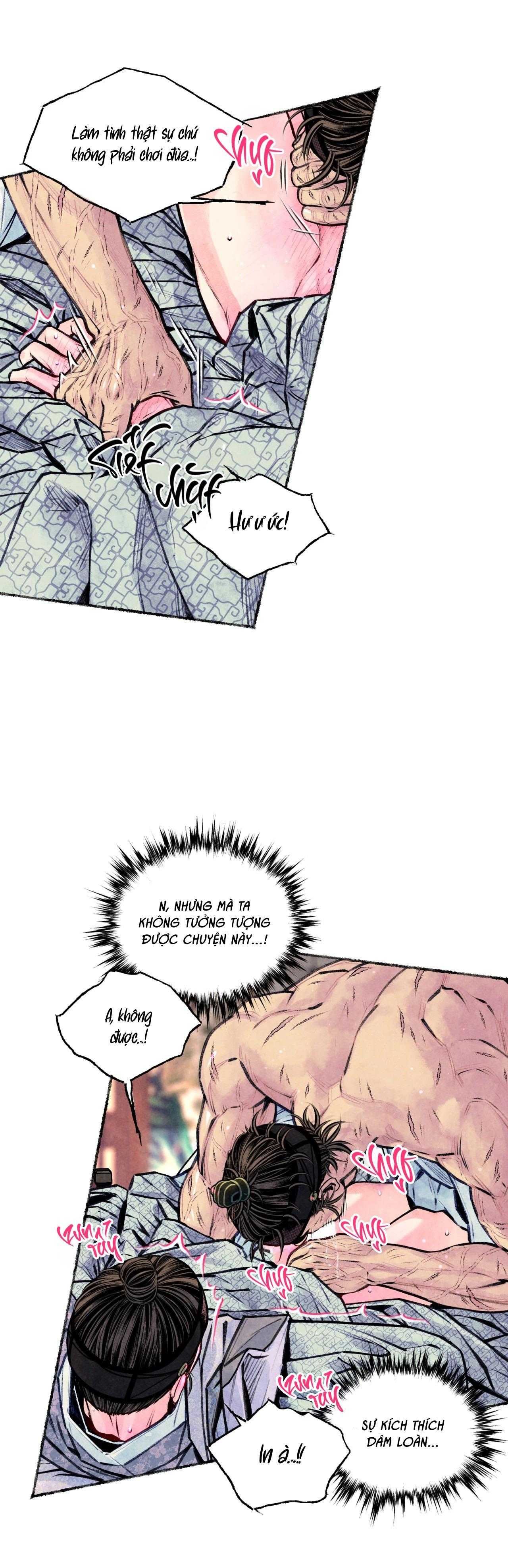 THANH SƯƠNG PHÒ MÃ Chapter 53 - Next 