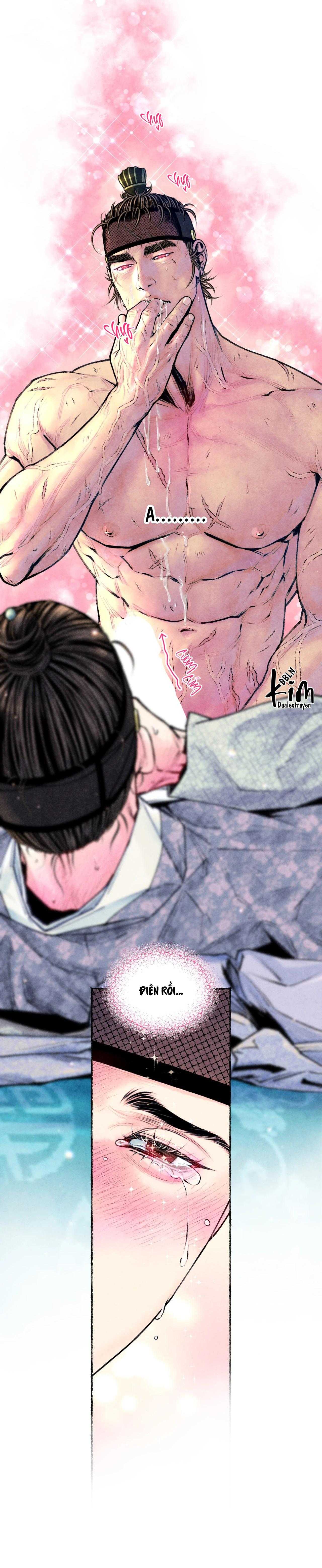 THANH SƯƠNG PHÒ MÃ Chapter 53 - Next 
