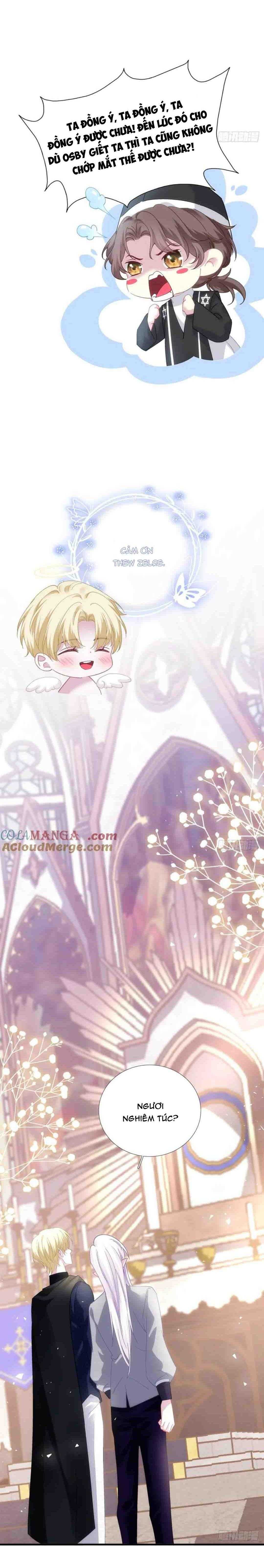 Thánh Tâm Không Dễ Chọc Chapter 77 - Trang 2