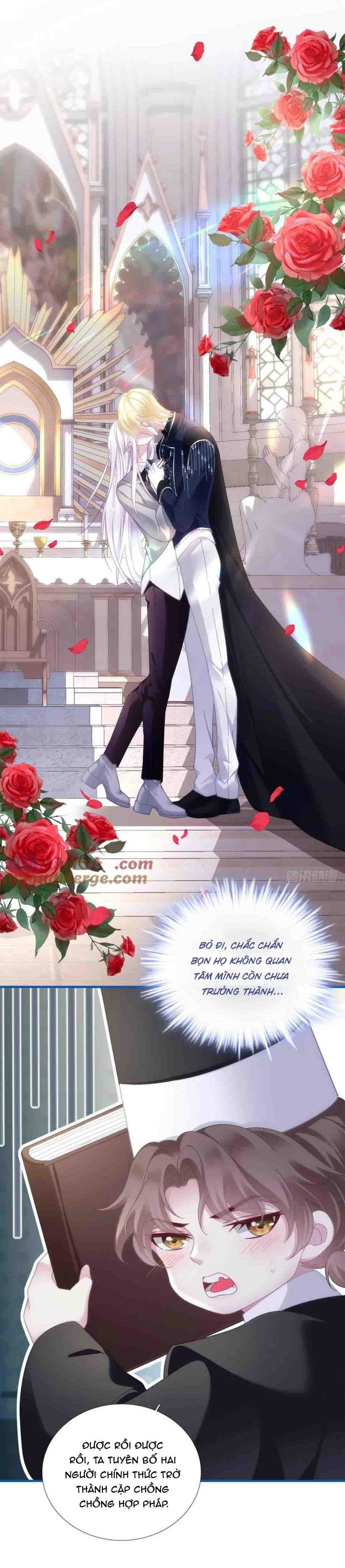 Thánh Tâm Không Dễ Chọc Chapter 77 - Trang 2