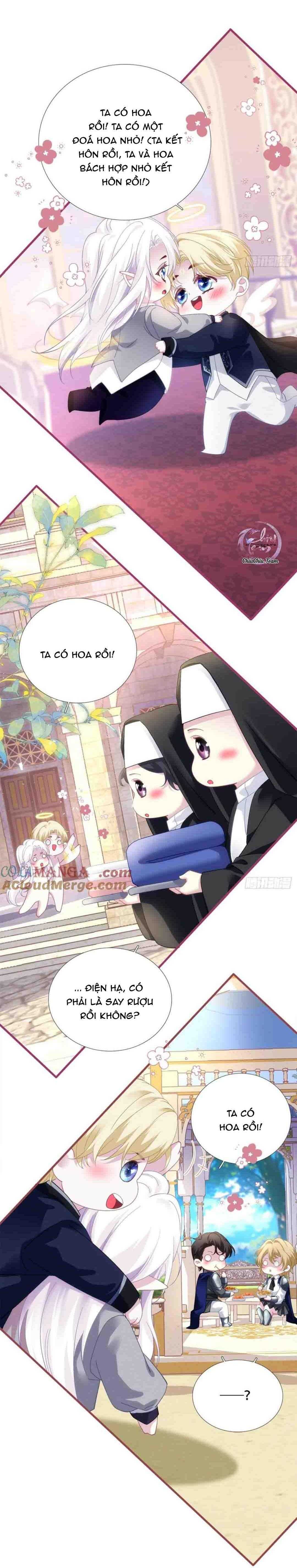 Thánh Tâm Không Dễ Chọc Chapter 77 - Trang 2