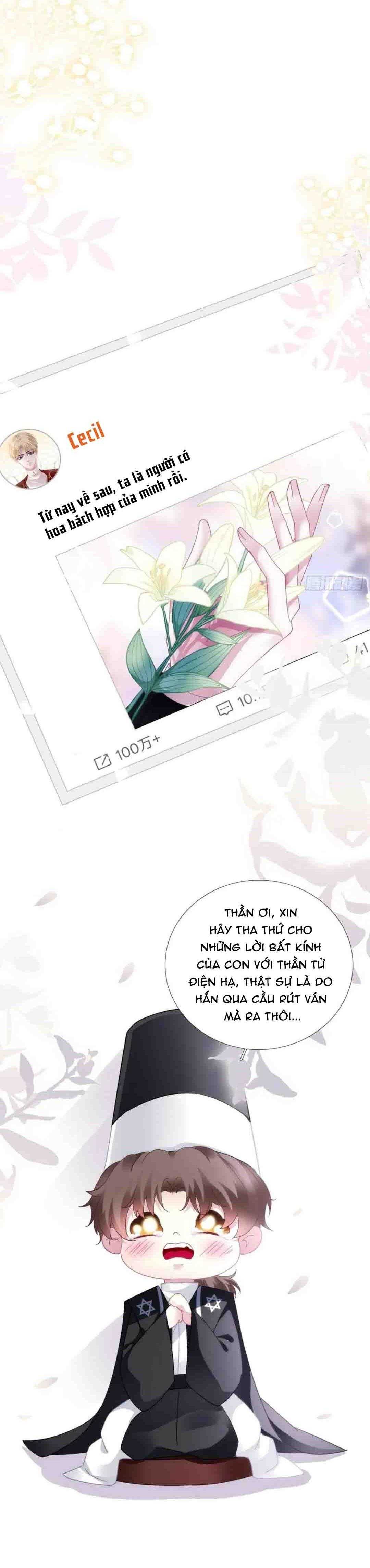 Thánh Tâm Không Dễ Chọc Chapter 77 - Trang 2