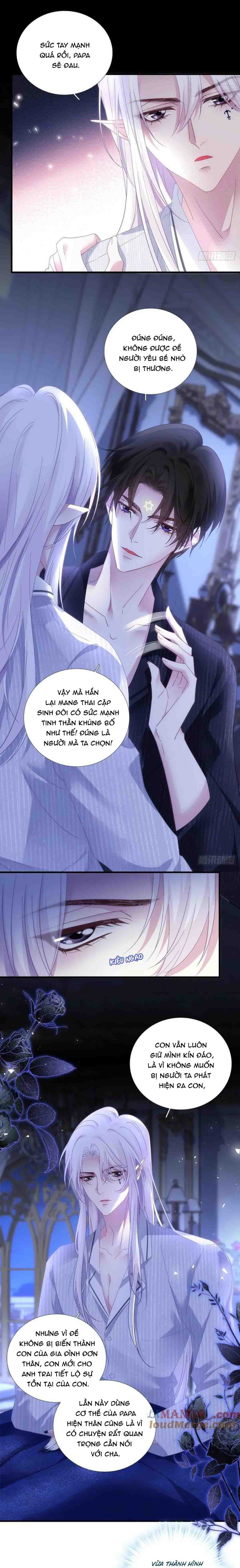 Thánh Tâm không dễ chọc Chapter 78 - Trang 3