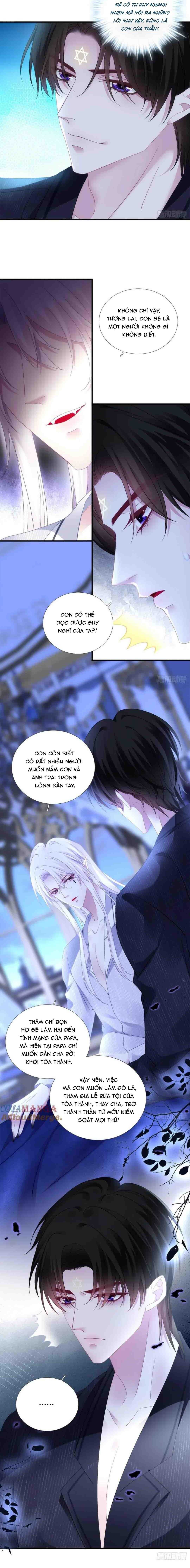 Thánh Tâm không dễ chọc Chapter 78 - Trang 3