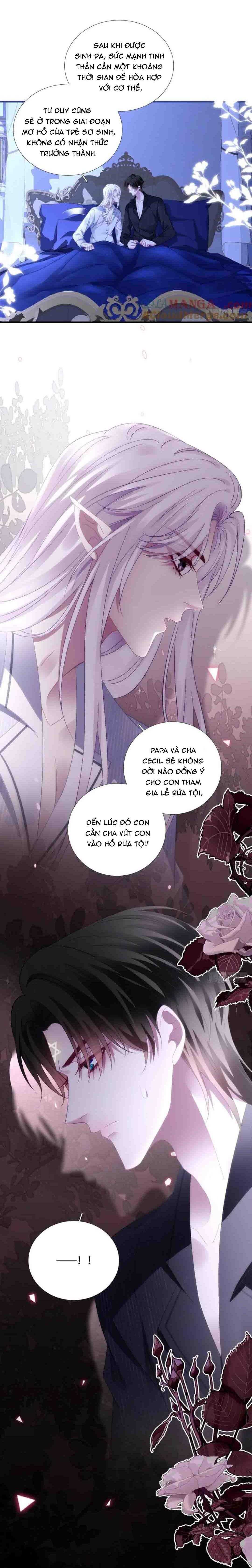 Thánh Tâm không dễ chọc Chapter 78 - Trang 3