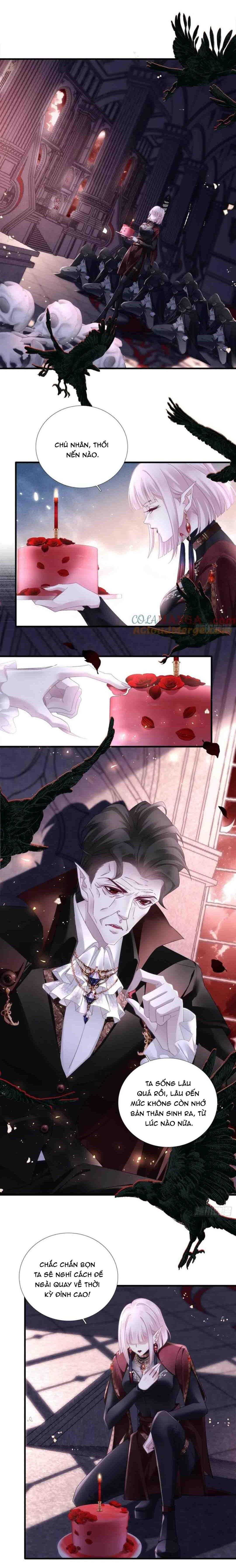 Thánh Tâm không dễ chọc Chapter 78 - Trang 3