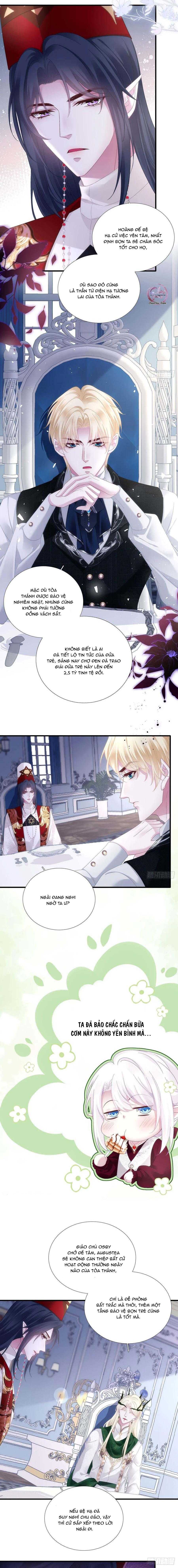 Thánh Tâm không dễ chọc Chapter 80 - Trang 3