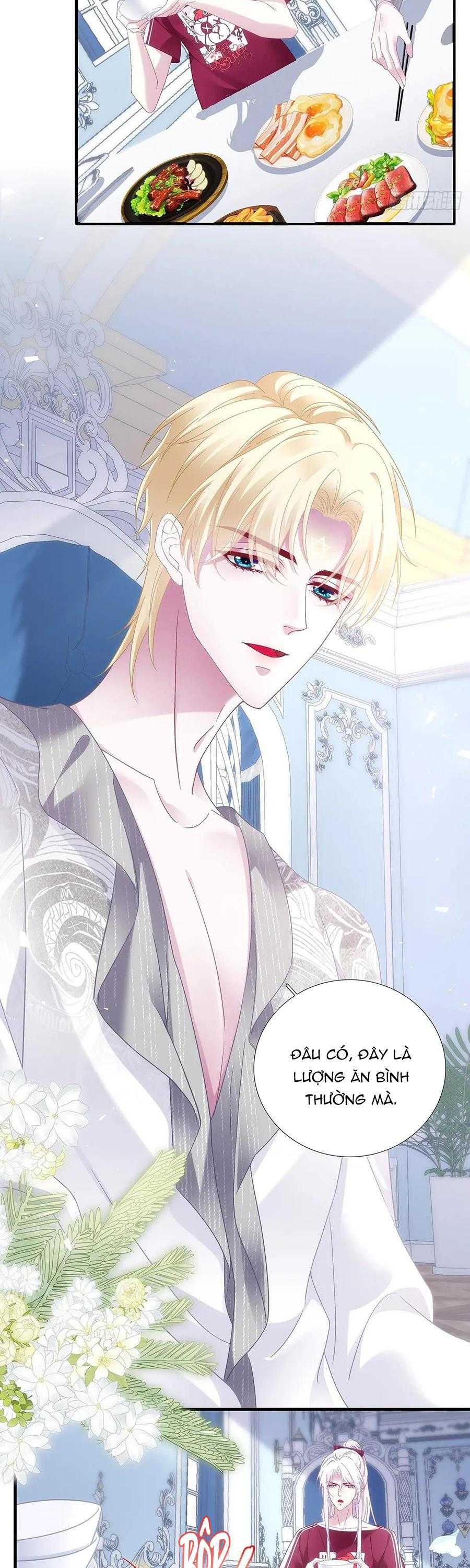 Thánh Tâm không dễ chọc Chapter 82 - Trang 4