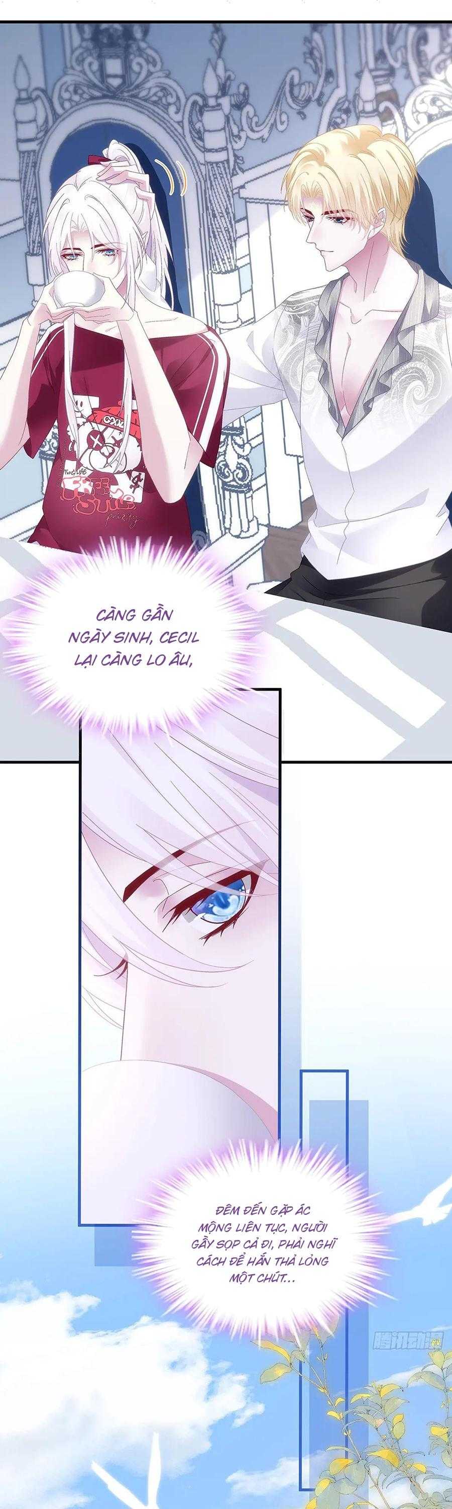 Thánh Tâm không dễ chọc Chapter 82 - Trang 4