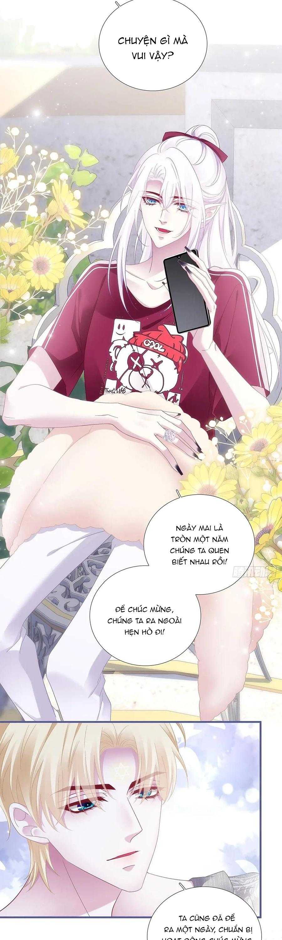 Thánh Tâm không dễ chọc Chapter 82 - Trang 4