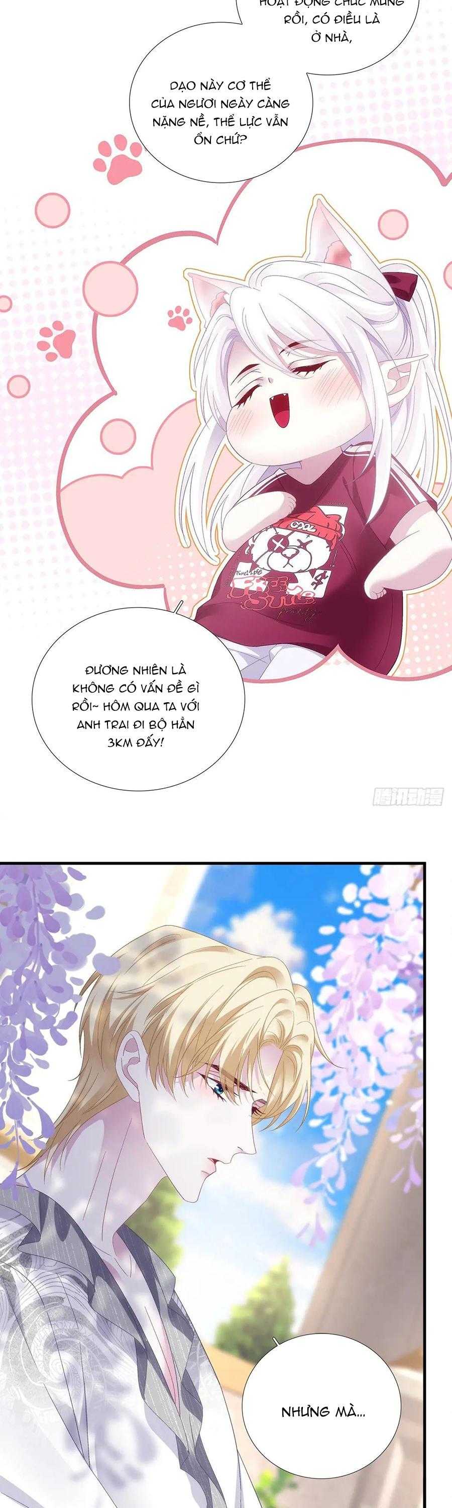 Thánh Tâm không dễ chọc Chapter 82 - Trang 4
