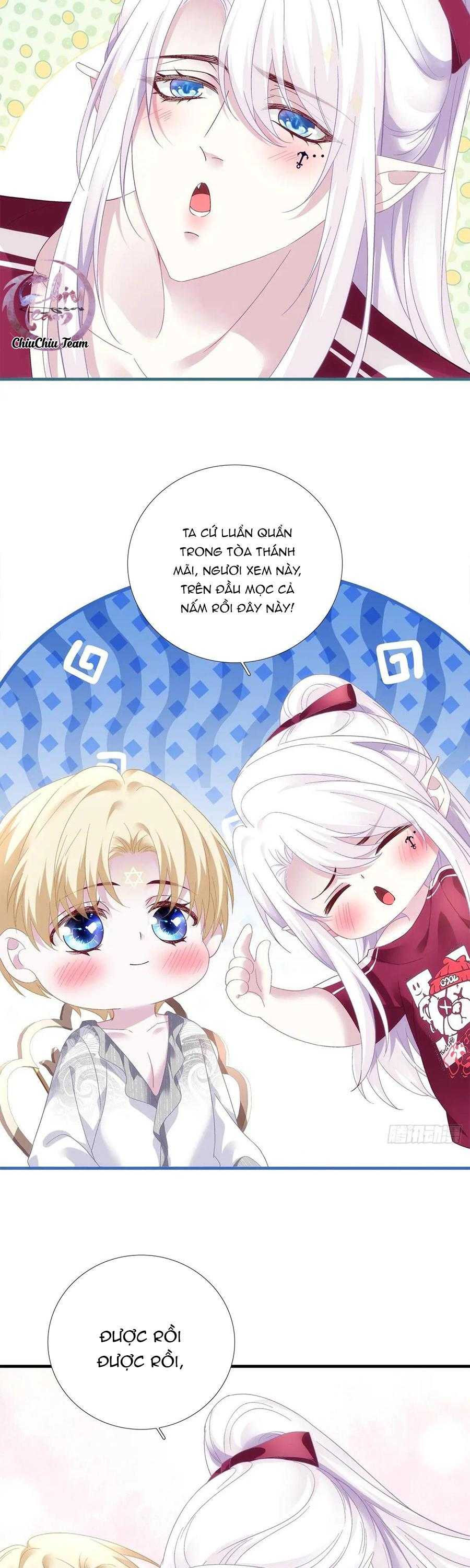 Thánh Tâm không dễ chọc Chapter 82 - Trang 4