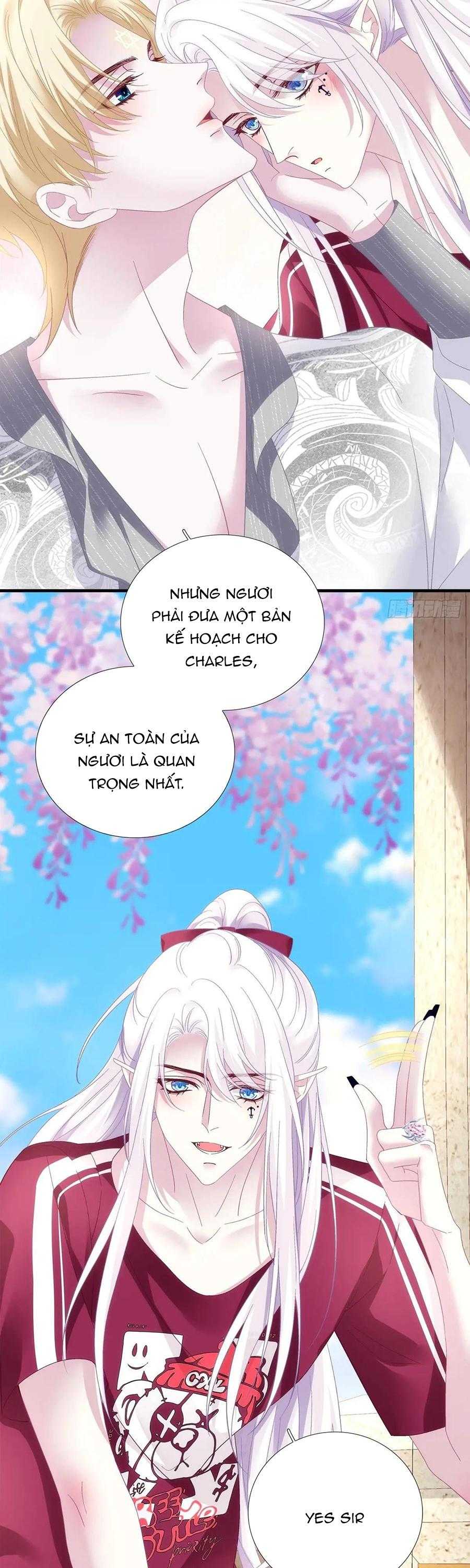 Thánh Tâm không dễ chọc Chapter 82 - Trang 4