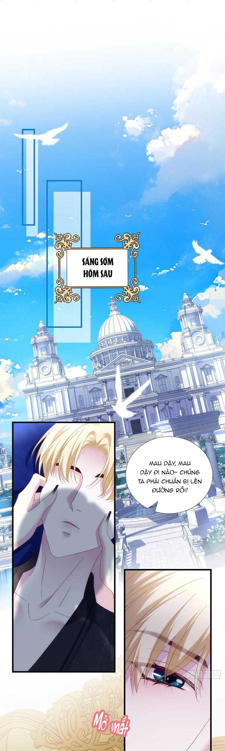 Thánh Tâm không dễ chọc Chapter 82 - Trang 4