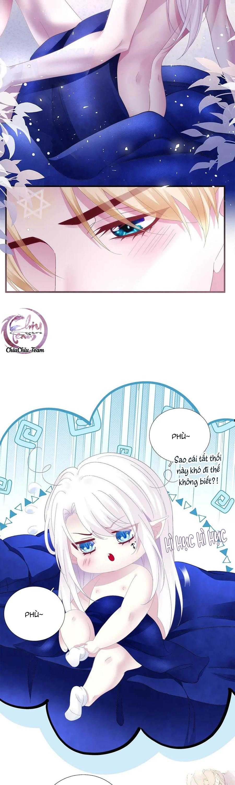 Thánh Tâm không dễ chọc Chapter 82 - Trang 4