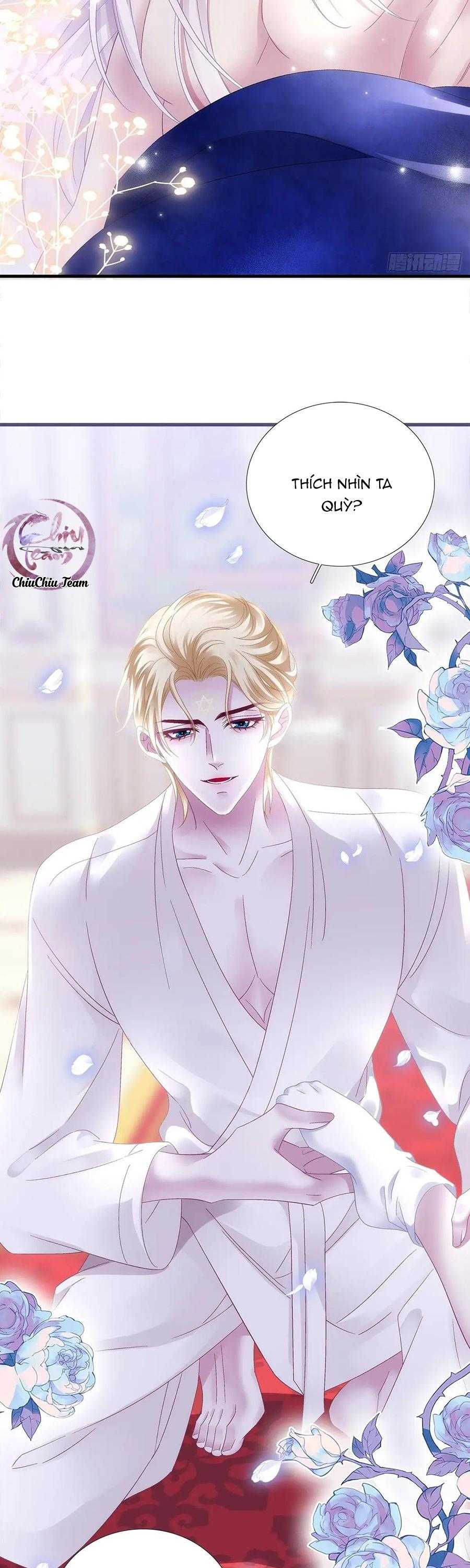 Thánh Tâm không dễ chọc Chapter 82 - Trang 4