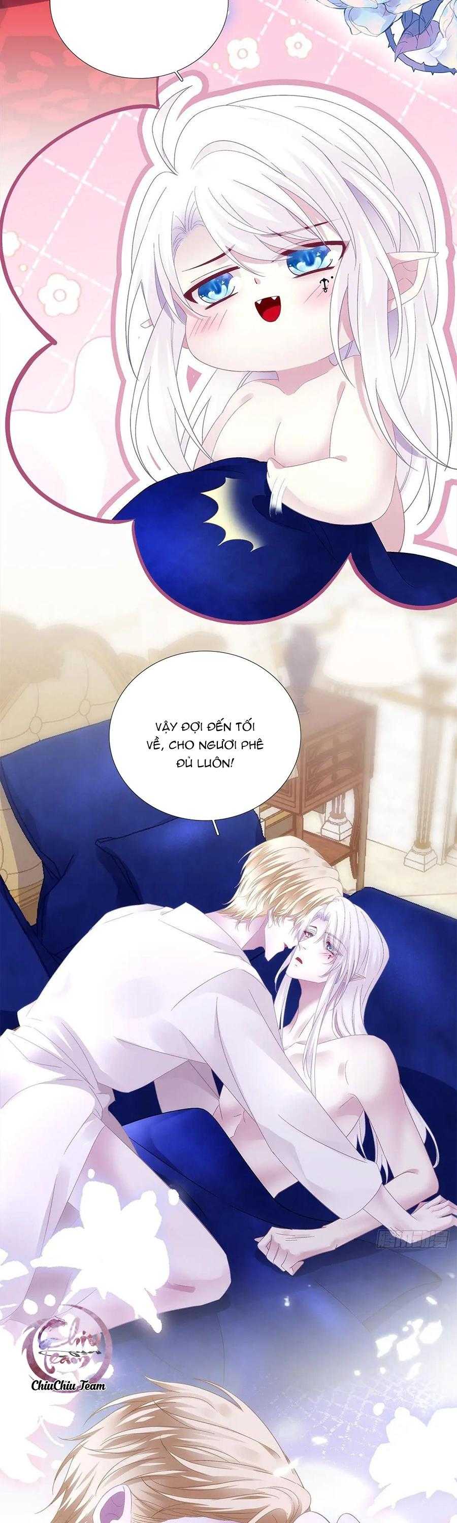 Thánh Tâm không dễ chọc Chapter 82 - Trang 4