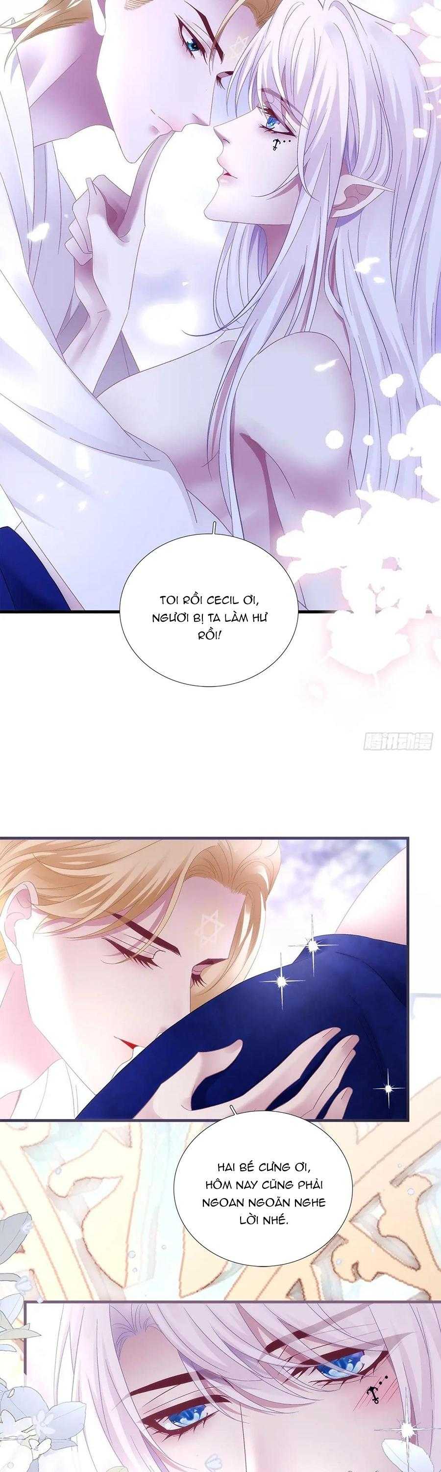 Thánh Tâm không dễ chọc Chapter 82 - Trang 4