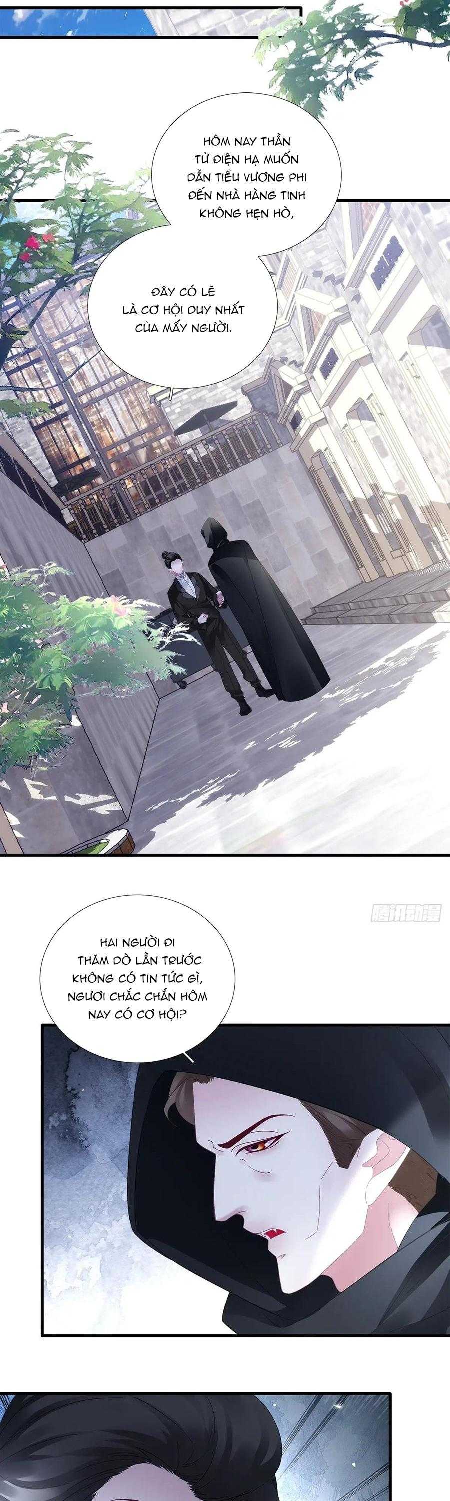 Thánh Tâm không dễ chọc Chapter 82 - Trang 4