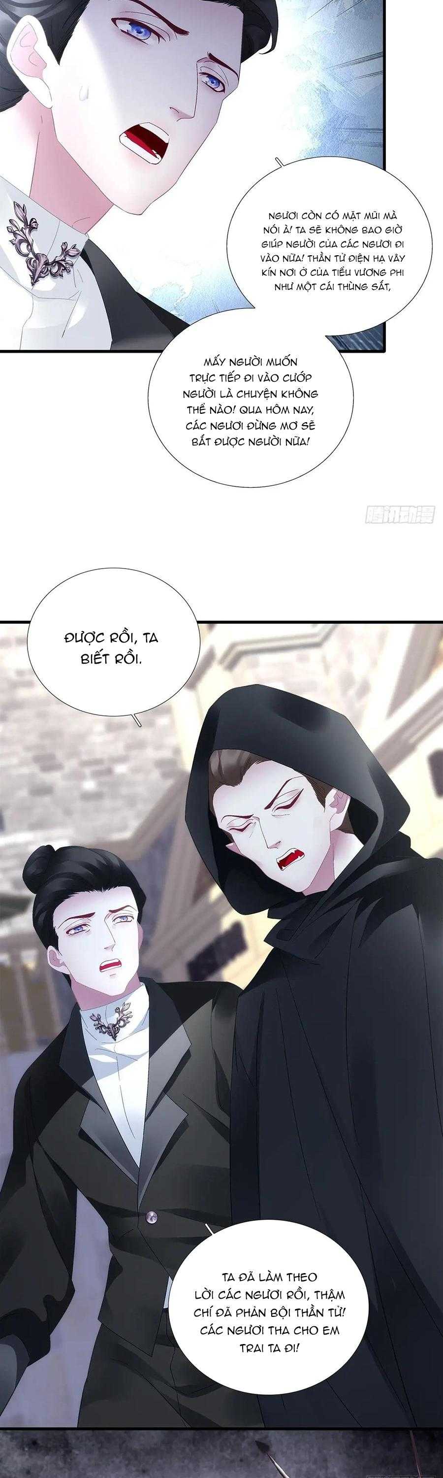 Thánh Tâm không dễ chọc Chapter 82 - Trang 4