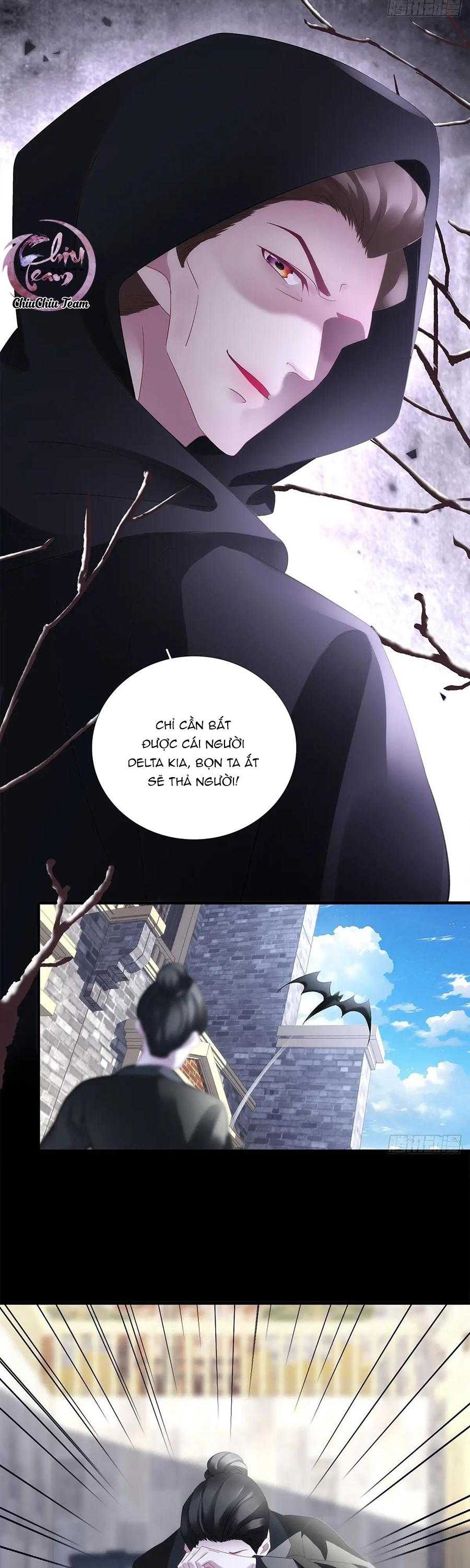 Thánh Tâm không dễ chọc Chapter 82 - Trang 4