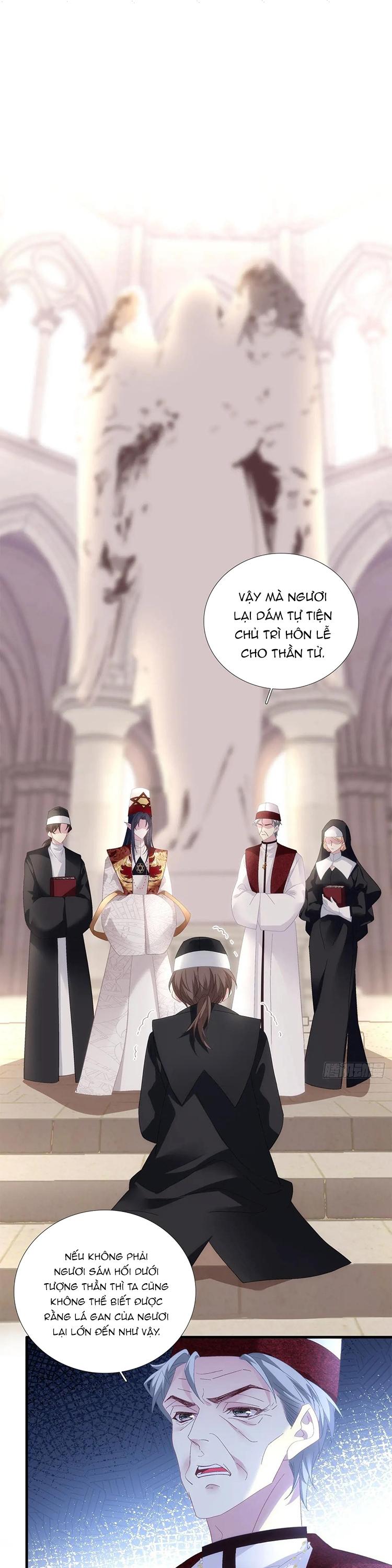 Thánh Tâm không dễ chọc Chapter 87 - Trang 3