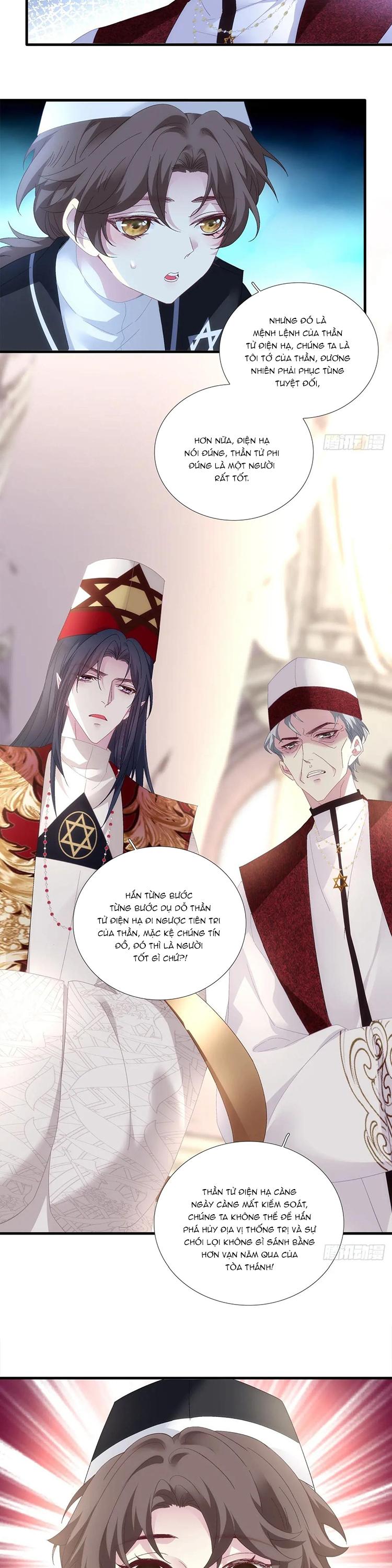 Thánh Tâm không dễ chọc Chapter 87 - Trang 3