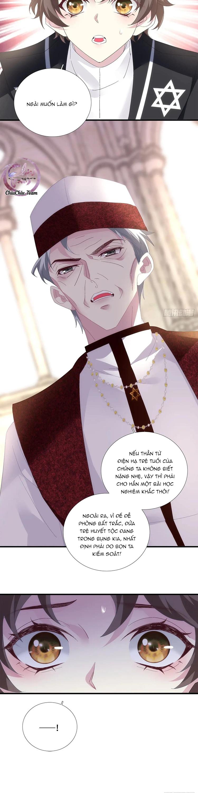 Thánh Tâm không dễ chọc Chapter 87 - Trang 3