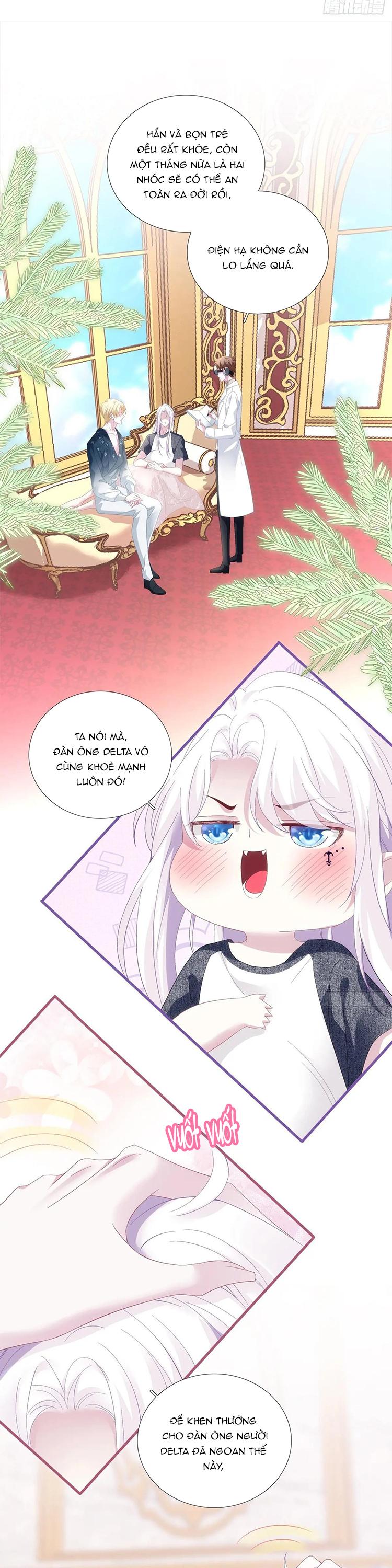 Thánh Tâm không dễ chọc Chapter 87 - Trang 3