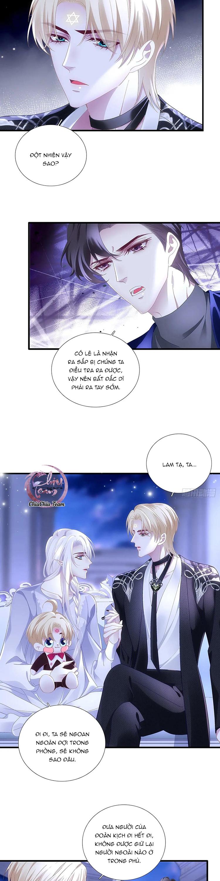Thánh Tâm không dễ chọc Chapter 87 - Trang 3