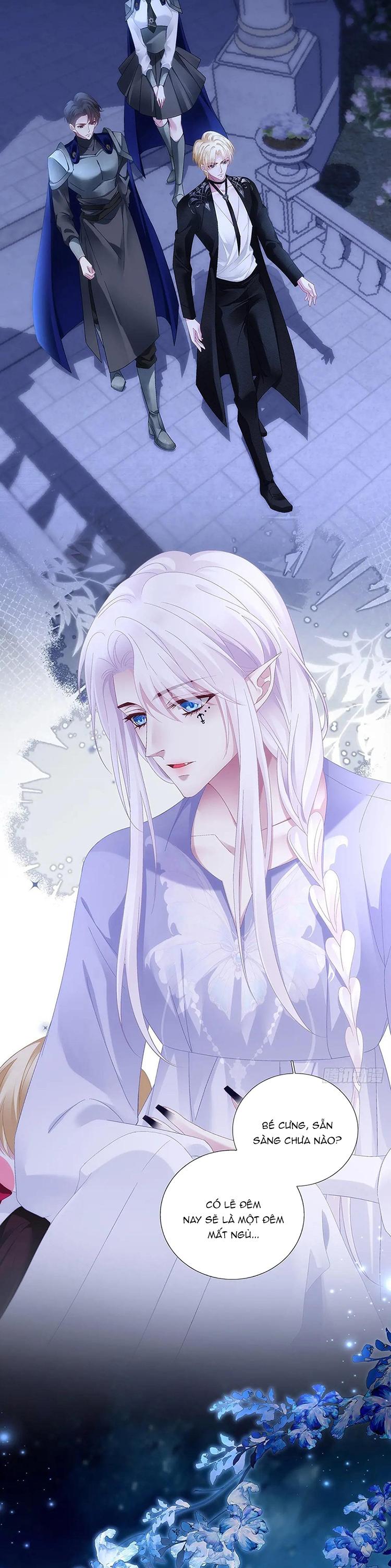 Thánh Tâm không dễ chọc Chapter 87 - Trang 3