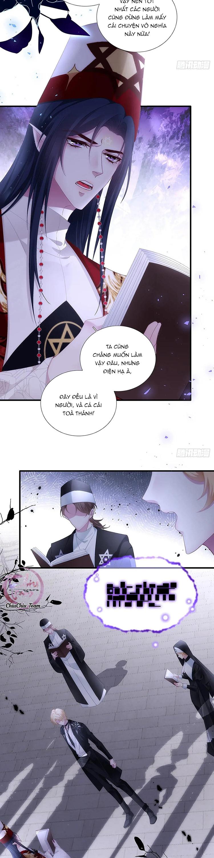 Thánh Tâm không dễ chọc Chapter 87 - Trang 3