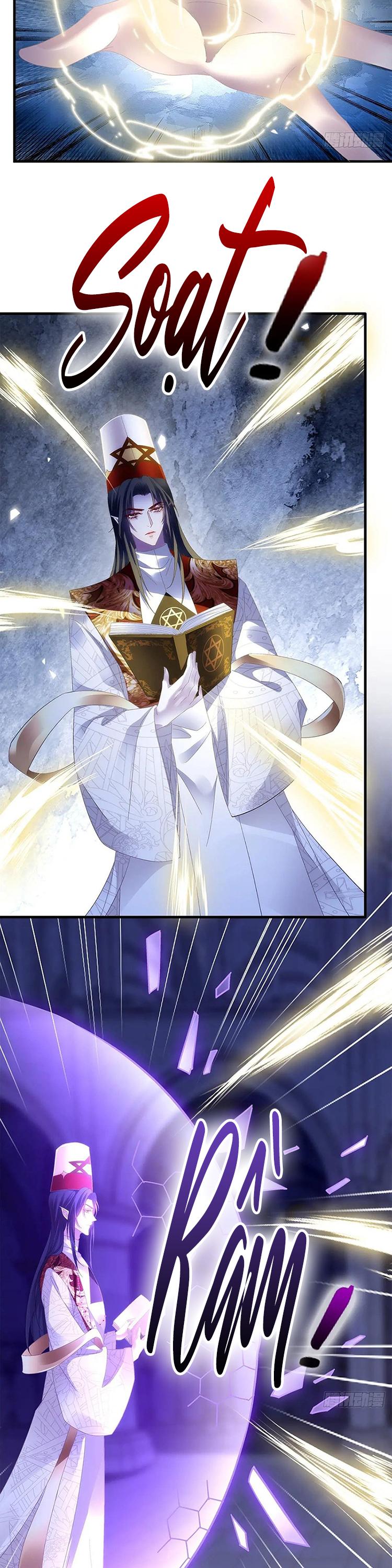 Thánh Tâm không dễ chọc Chapter 87 - Trang 3
