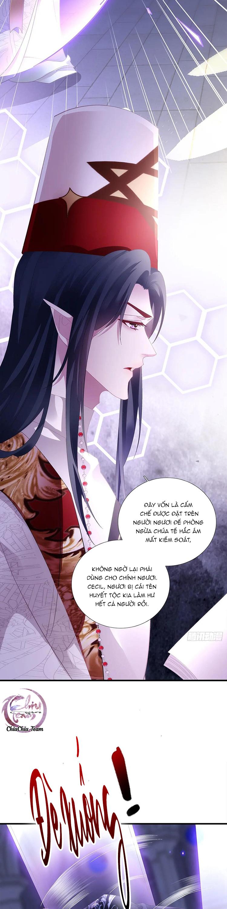 Thánh Tâm không dễ chọc Chapter 87 - Trang 3