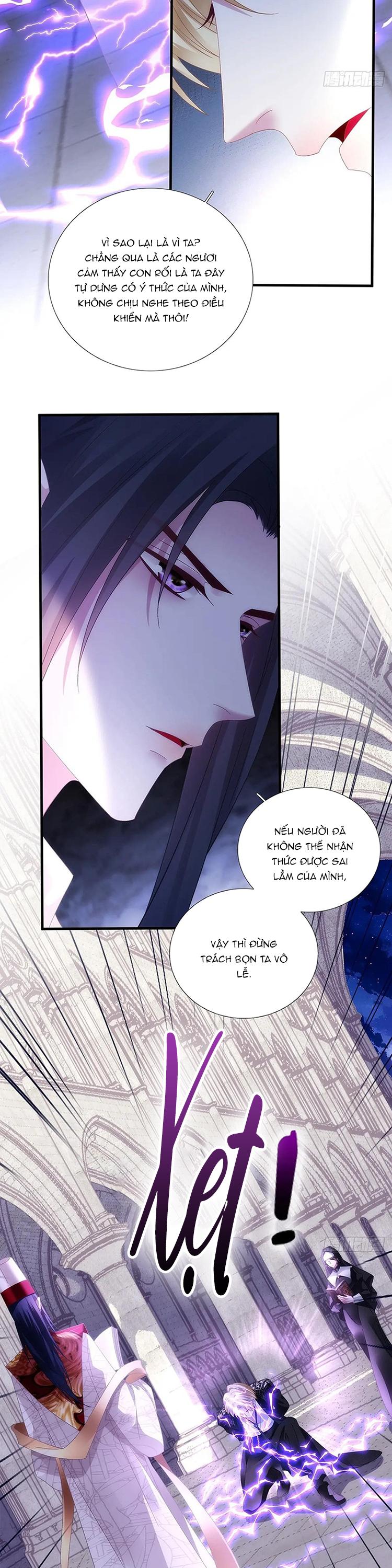 Thánh Tâm không dễ chọc Chapter 87 - Trang 3