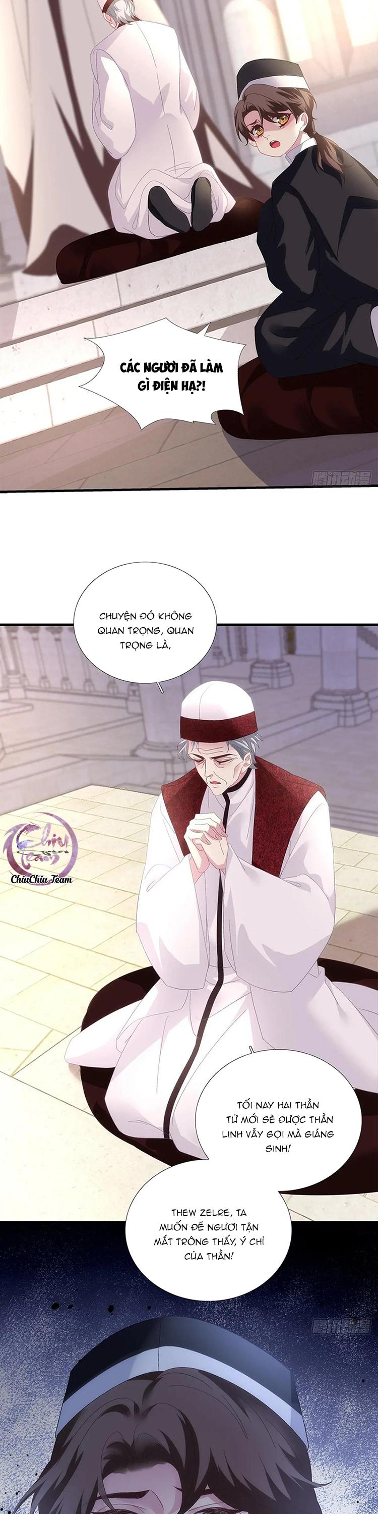 Thánh Tâm không dễ chọc Chapter 87 - Trang 3