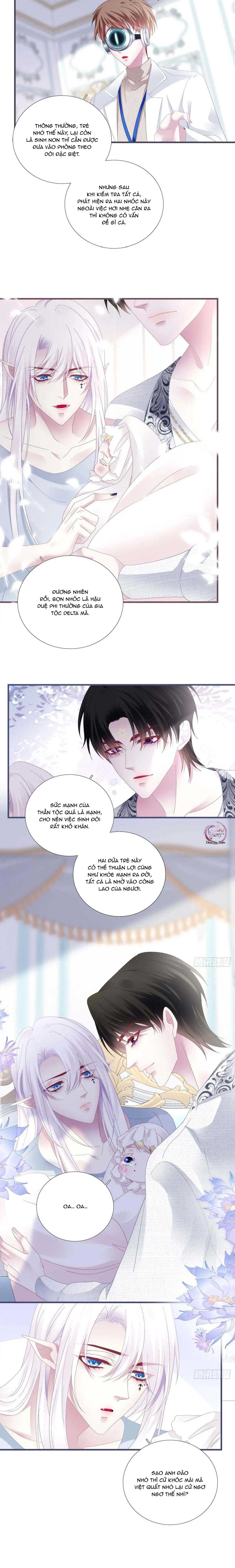 Thánh Tâm Không Dễ Chọc Chapter 90 11