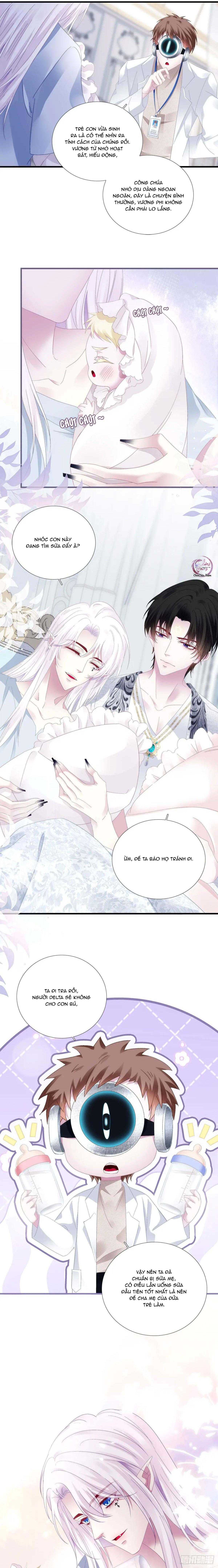 Thánh Tâm Không Dễ Chọc Chapter 90 12