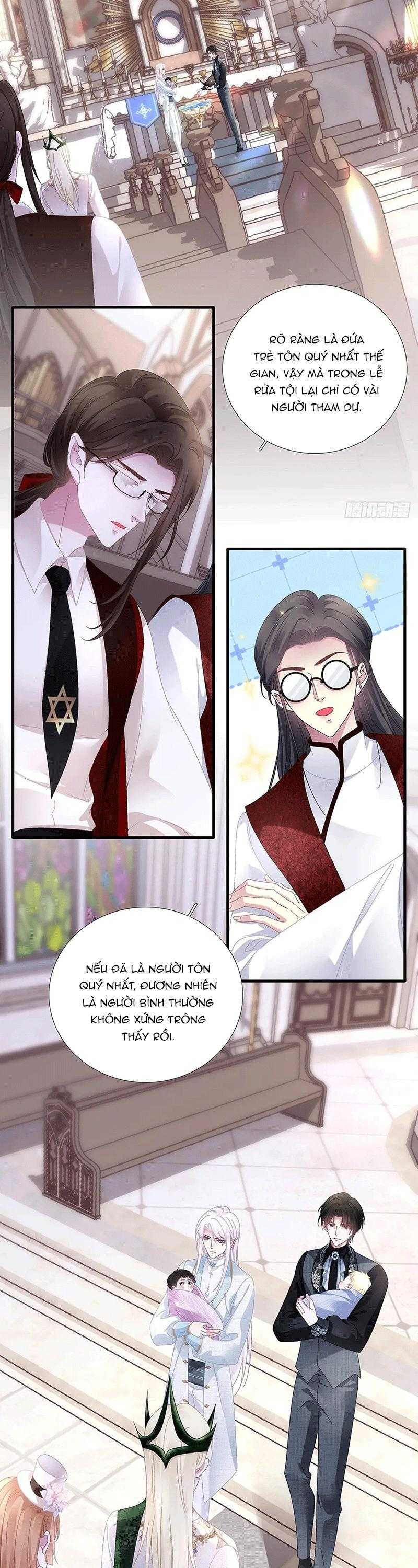 Thánh Tâm không dễ chọc Chapter 92 - Trang 3